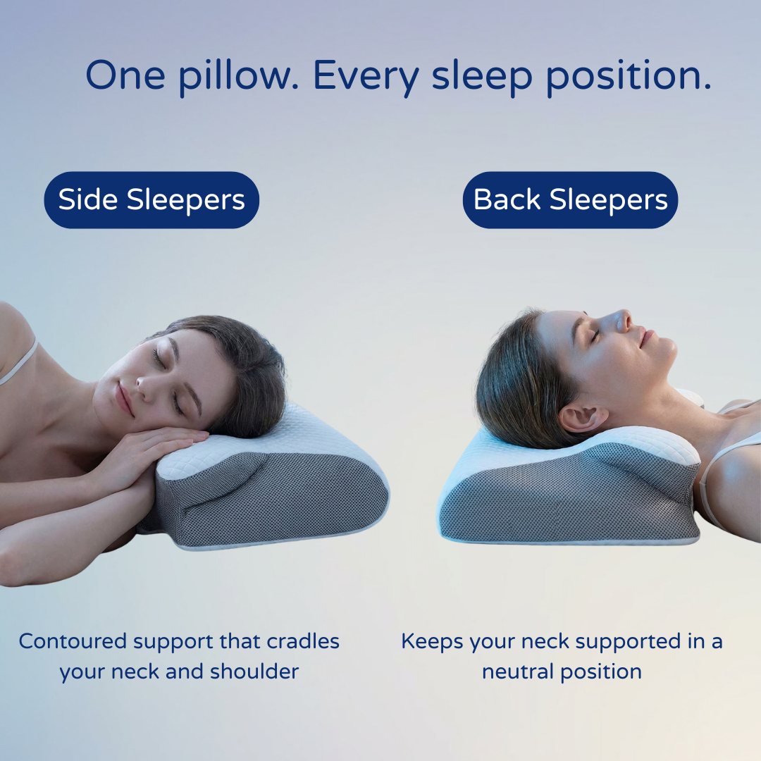 Sloomish Recovery Pillow