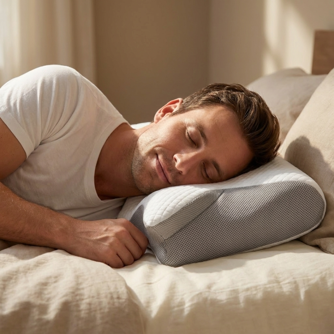 Sloomish Recovery Pillow